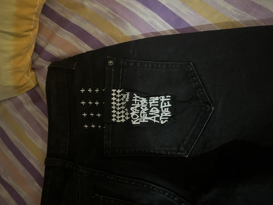 Vand blugi ksubi all detalies