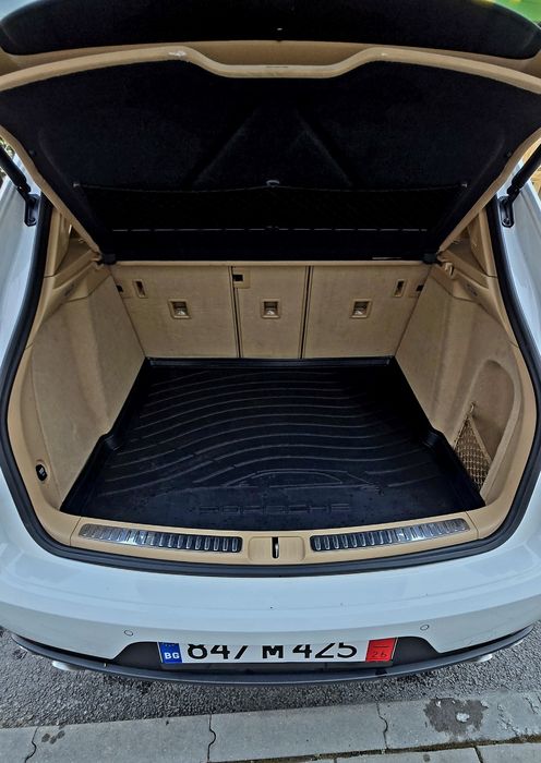 2015 Porsche Macan S 3.0 V6