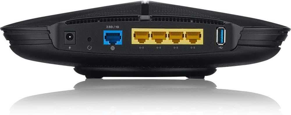 Router Wireless WiFi Zyxel Armor G1 Multi-Gigabit AC2600,WAN 2.5 Gbps