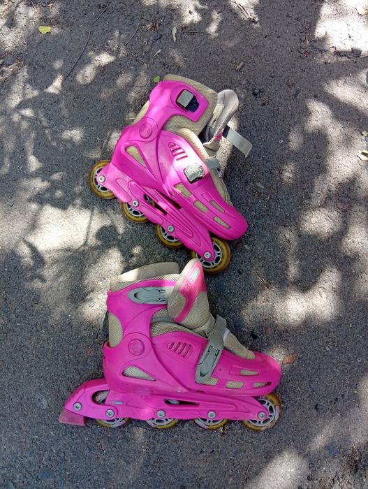 Ролики 34 размер