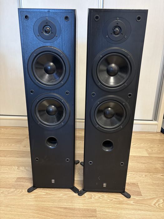 BoxeYamaha NS-50F