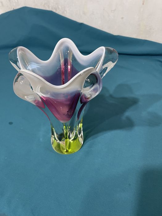 Хрустальные вазы