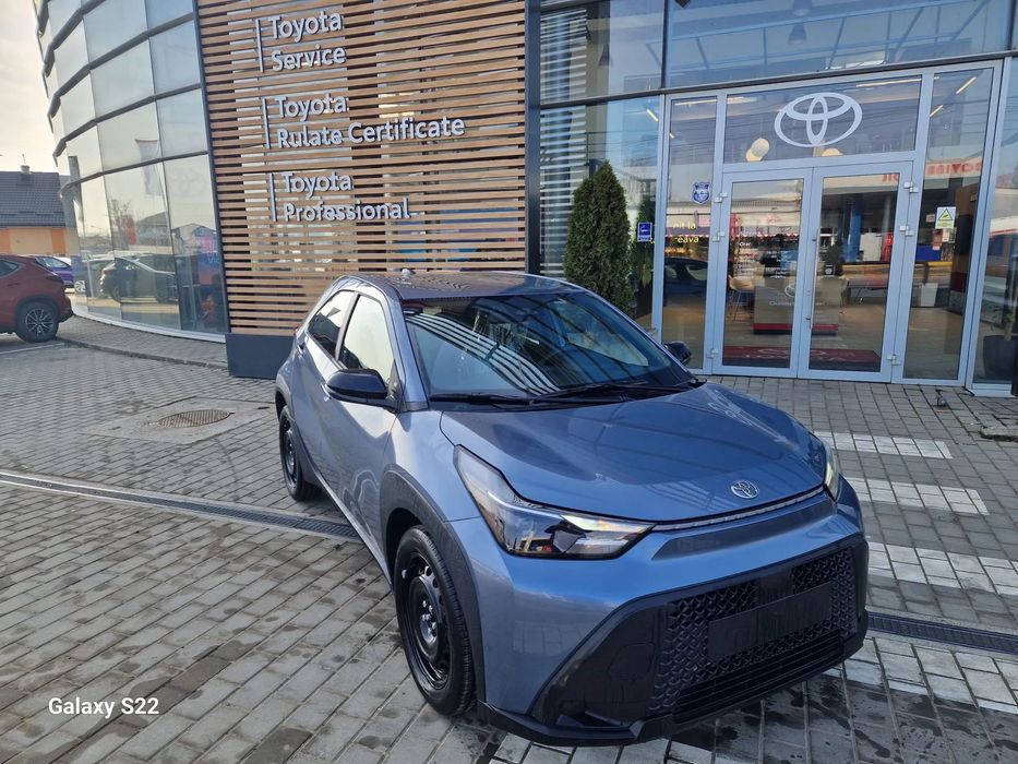 Toyota Aygo X Aygo X MC26 1.5 HEV Active