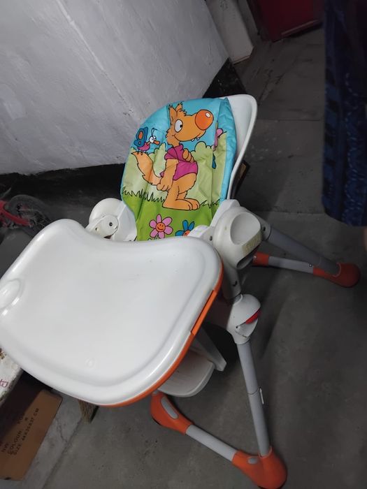 Детский стульчик