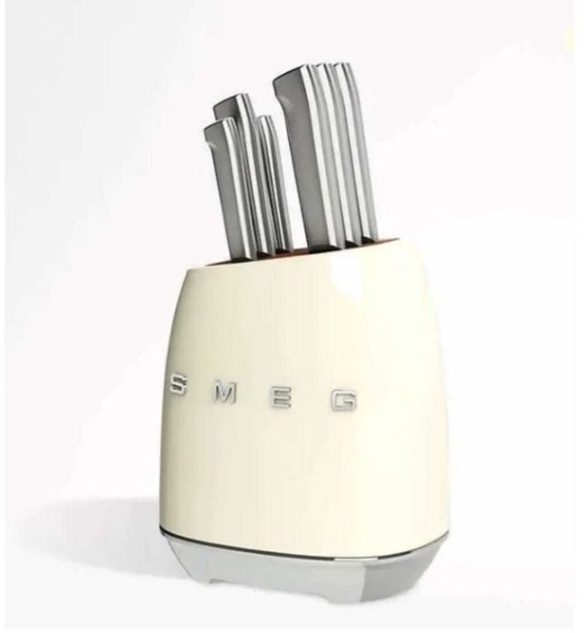 набор ножей SMEG