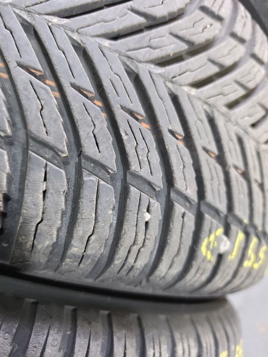 215 55 17 allseason nokian