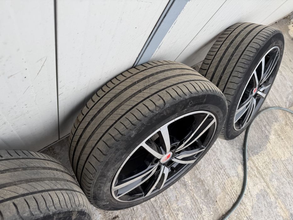 Джанти 17 с гуми за Audi, VW