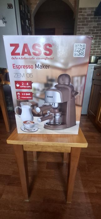 Vând filtru cafea Zass