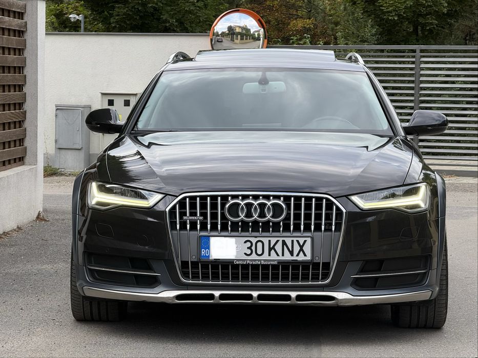 AUDI A6 Avant 2016 — imagine 2