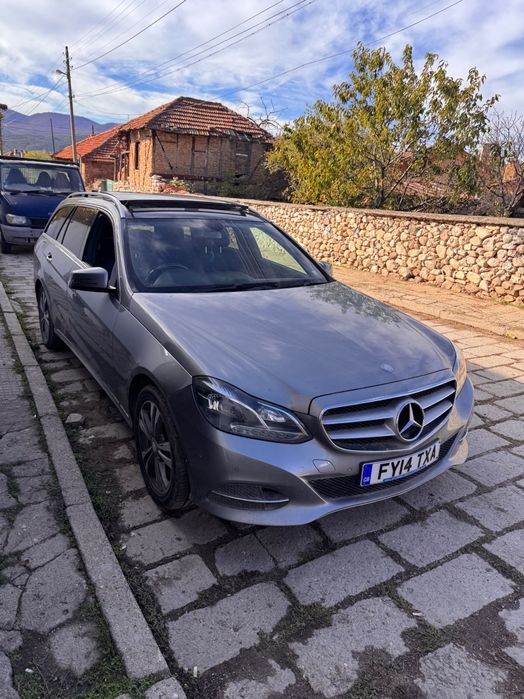 W212 Facelift E300 Hibryd 651 мотор На Части