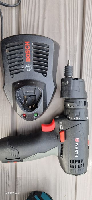 Bosch ,Wurth ,Makita autofiletanta