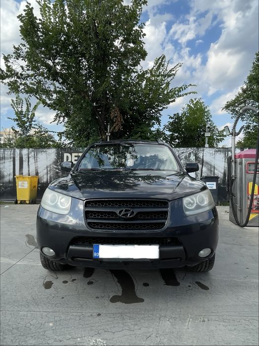 HYUNDAI Santa Fe 2006 — imagine 2