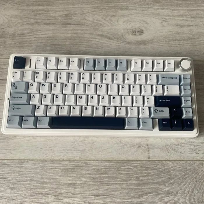 Aula F75 клавиатура