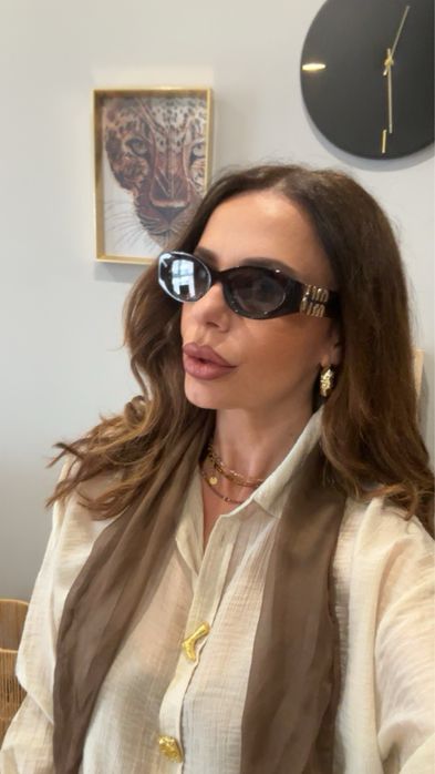 Слънчеви очила Miu Miu