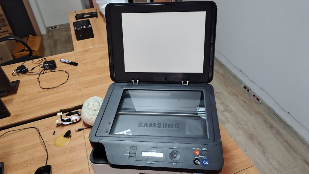 Цветен принтер със скенер Самсинг Samsung