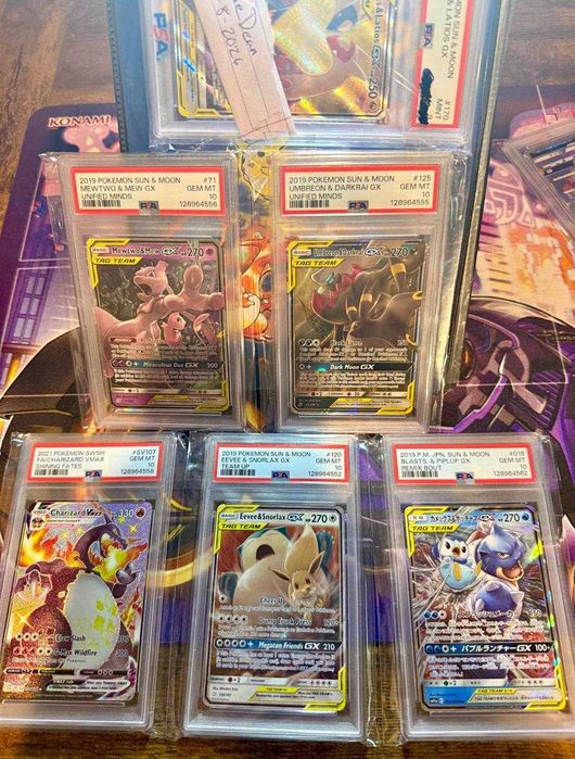Cărți Pokémon de vânzare – Selecție vastă disponibilă