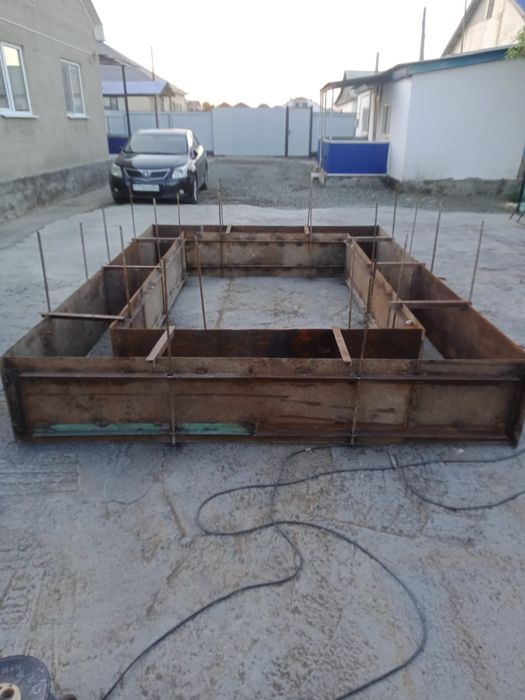 Бейіт көтеру қызметтері