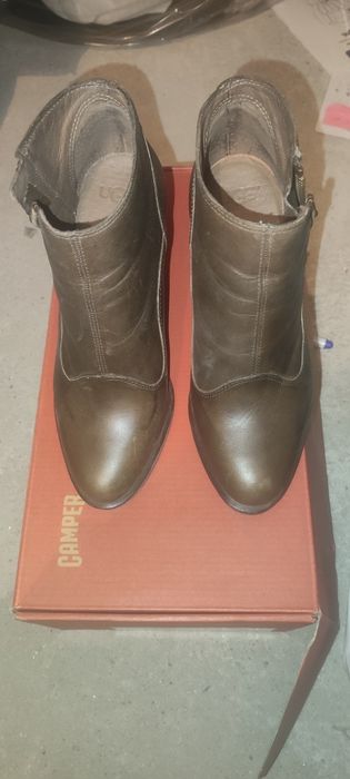 UGG Уникални обувки/ боти естествена кожа