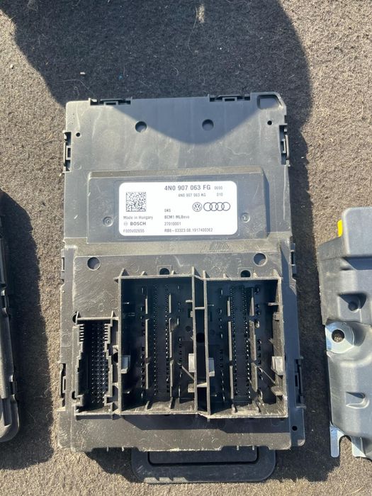 BCM модул БСМ модули Audi A6 A7 A8 c8 4k 4n 4n0907063 fg 20717g+
