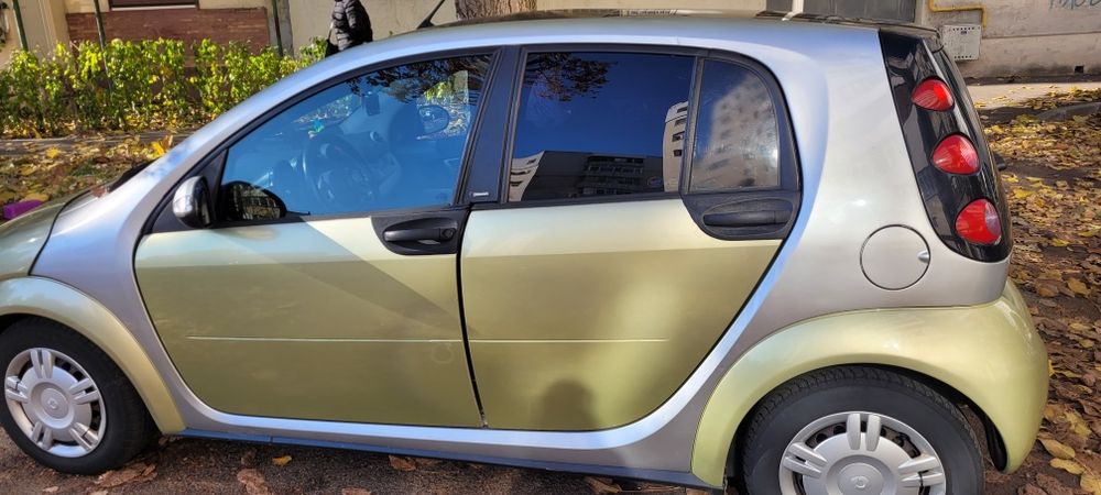 SMART Forfour 2005 — imagine 2
