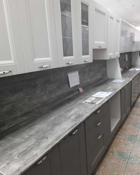 Акция на кухонные гарнитуры