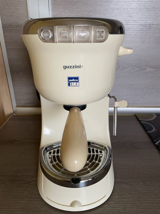 Guzzini Lavazza Latte Machine Coffee Capsules Lavazza Guzzini