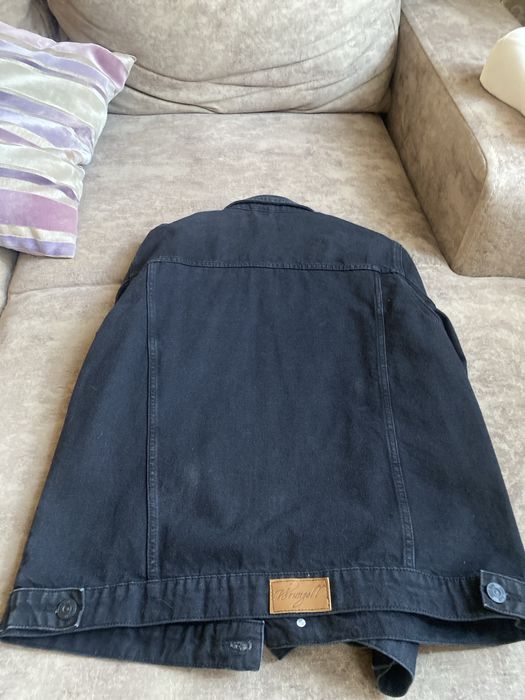 Куртка джинсовая