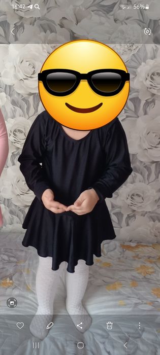 Купальник для гимнастики до 3лет 50тыс