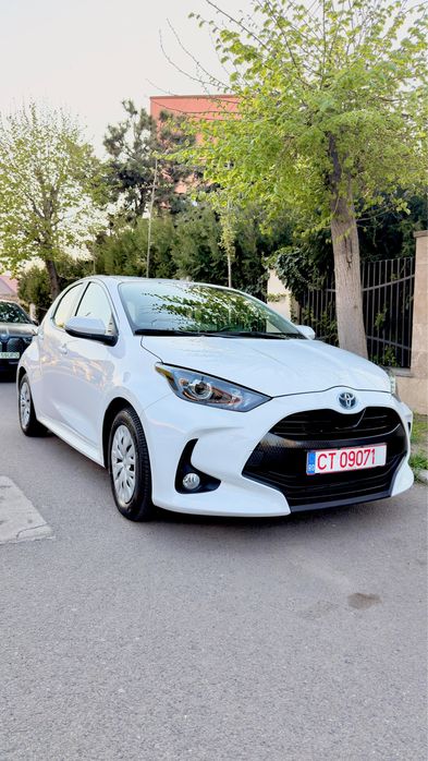 Toyota Yaris 1.5 - 116 cp - automata
