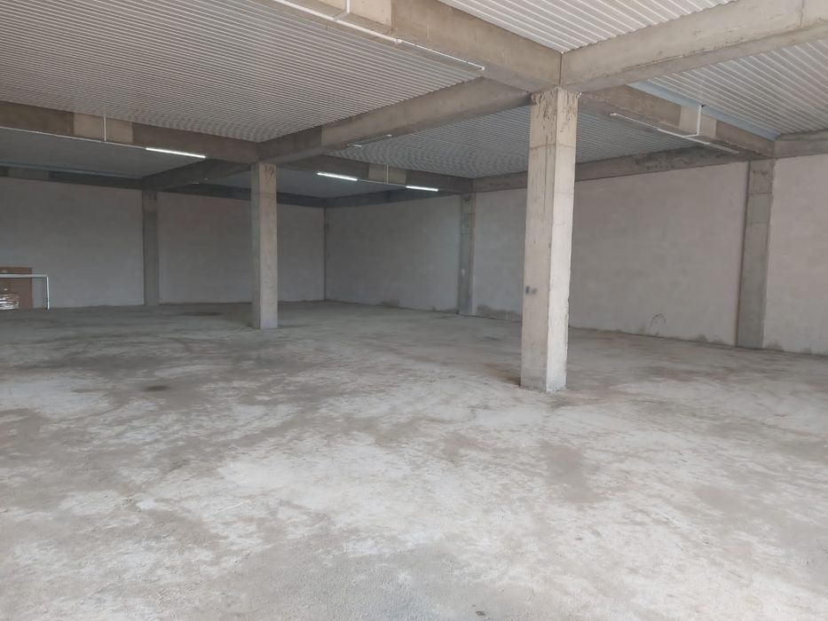 Сдам склад в аренду на длительный срок 450кв.м.  г.Каскелен (Шалкар)