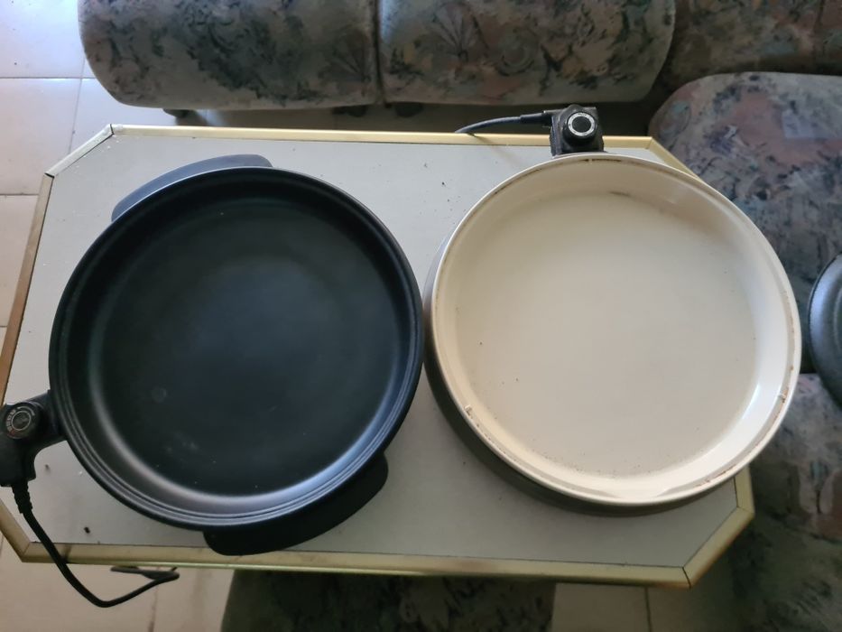 Електрически тиган