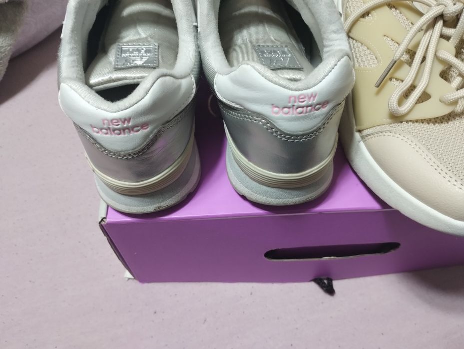 Adidași fetiță măr 35 lot