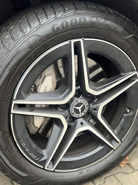 Mercedes Benz glc cupe 4 Matic 2020