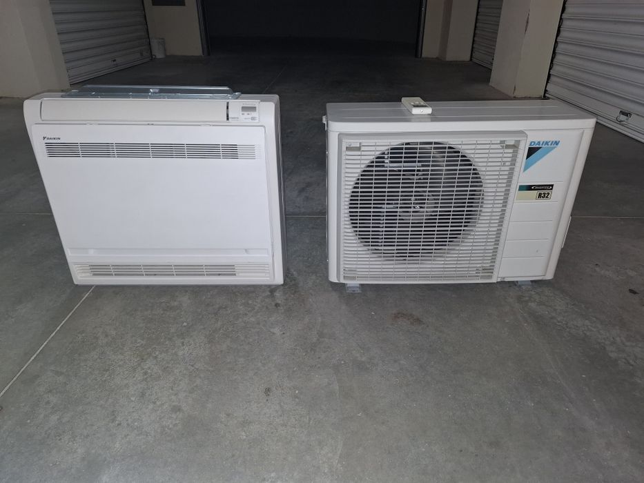 Климатик Daikin 12 подов