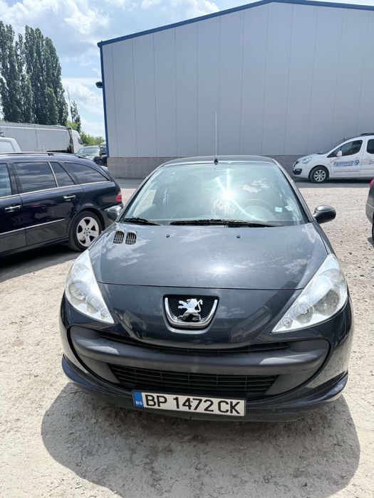 Peugeot 206 plus