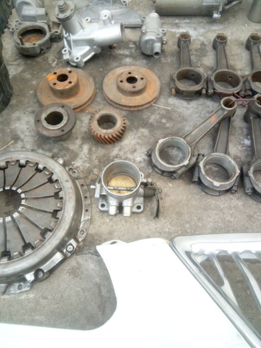 Продам запчасти на газель