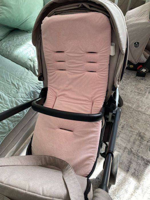 Бебешка количка 3 в 1 Kikkaa Boo Vicenza