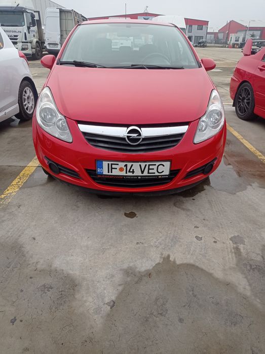 Opel CORSA 1.3 diesel ecoflex  90 cp.fab 2010 .hm.175000