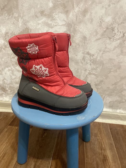 Сапожки 30р!