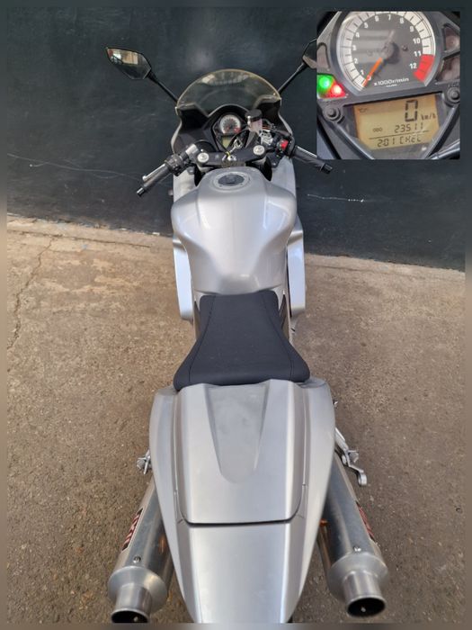 Suzuki Sv 650 S limitat A2