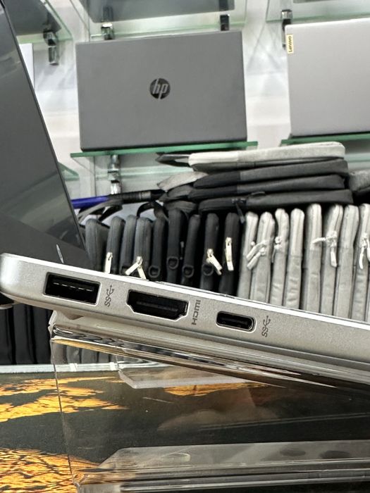 Noutbuk ноутбук Hp Intel core i3-N305 Yangi 1 - Yil kafolatga ega