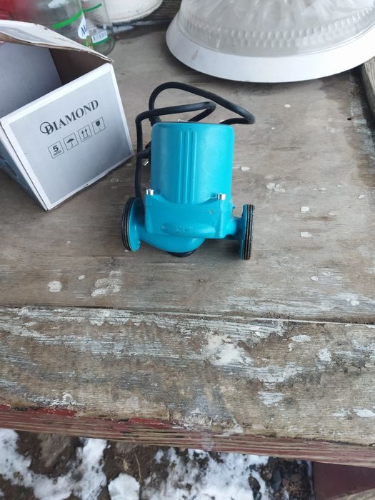 Насос водная циреуляци