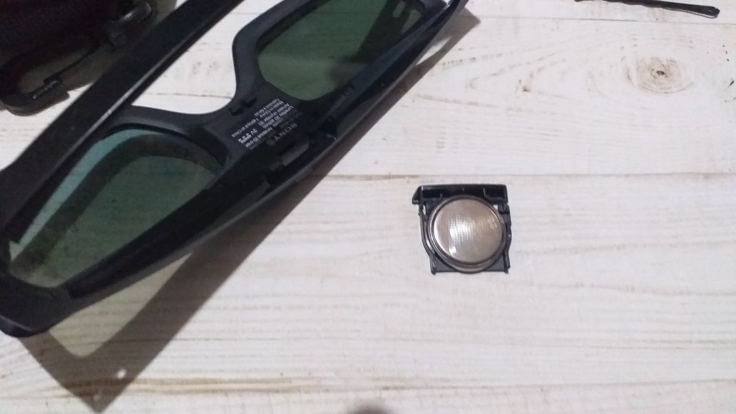 3D очила SONY TDG - BT 400A - 1 брой гр. Пловдив Коматево • OLX.bg