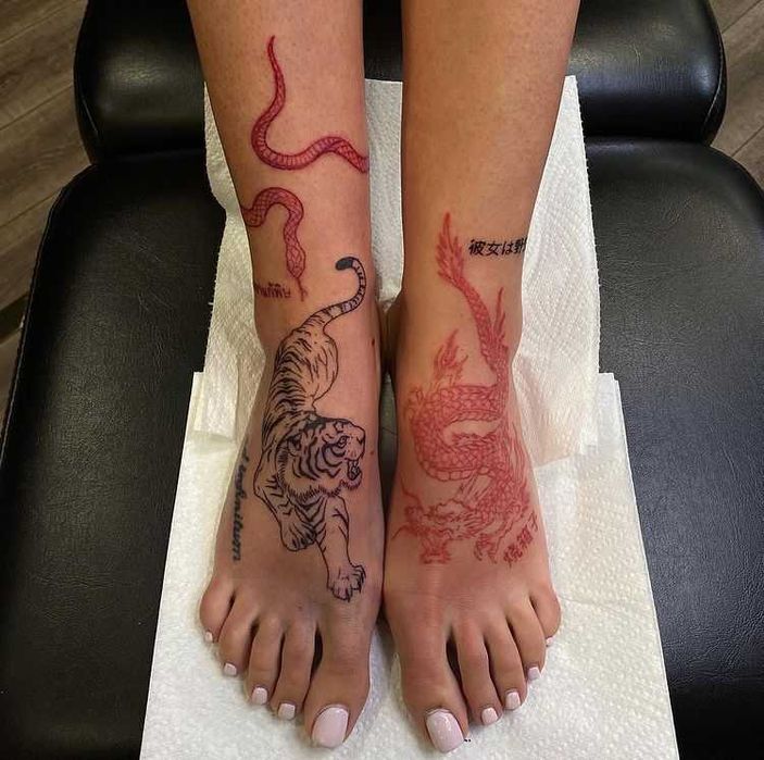 Tatuaje permanente
