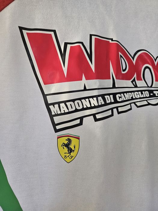 Мъжка фланелка puma Ferrari