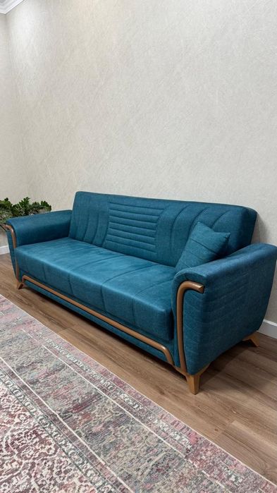 Диван , пружинный блок