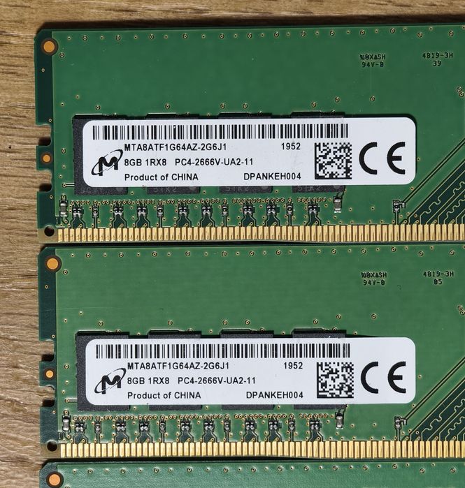 ddr4 2666 16 gb second hand si noi de vanzare • Anunturi • OLX.ro