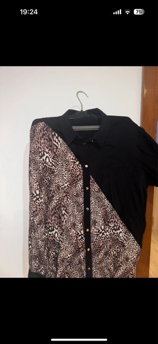 Camasa purtata o singura data o ora