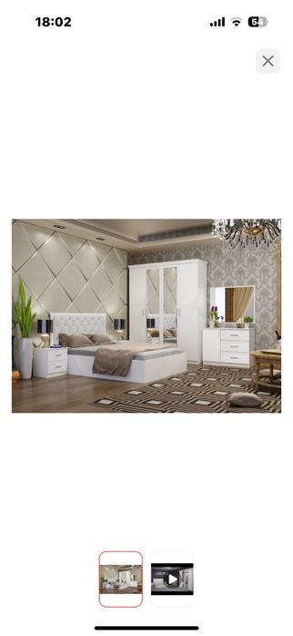 Спальный гарнитур