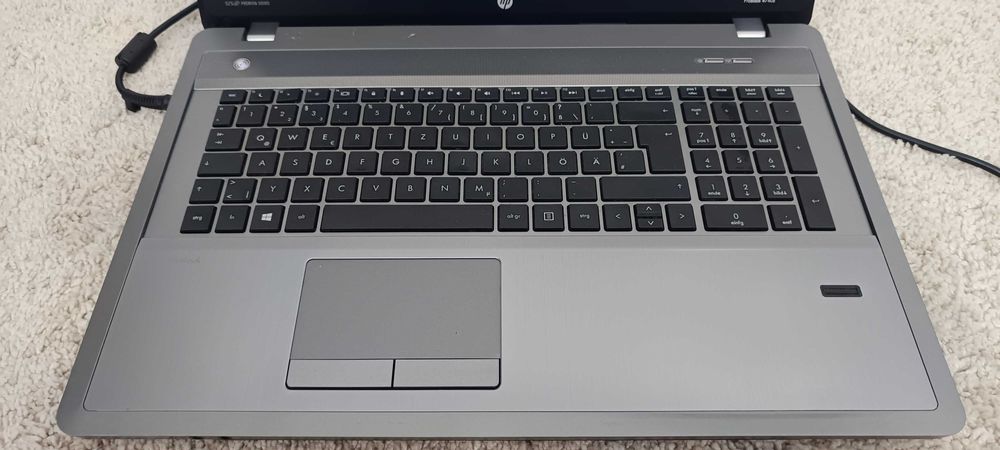 Laptop HP 4740s Intel I5 3320m SSD/HDD Ram 8/16 Video dedicat 17 inch